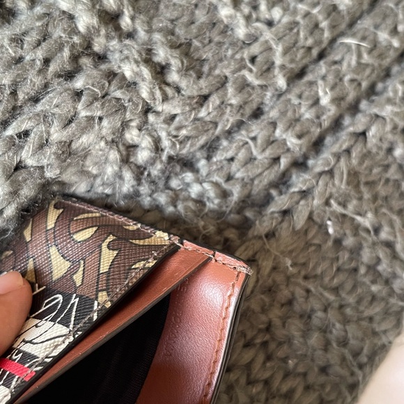 Burberry Card Case - Picture 4 of 10